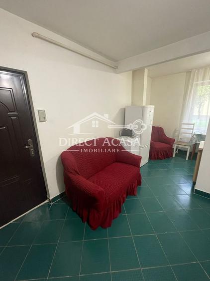 Apartament cu 1 camera 28mp -Calea Sighisoarei-Tudor