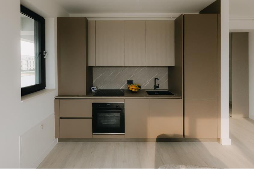 Apartamente noi - Twin Residence – ansamblu finalizat, mutare imediată