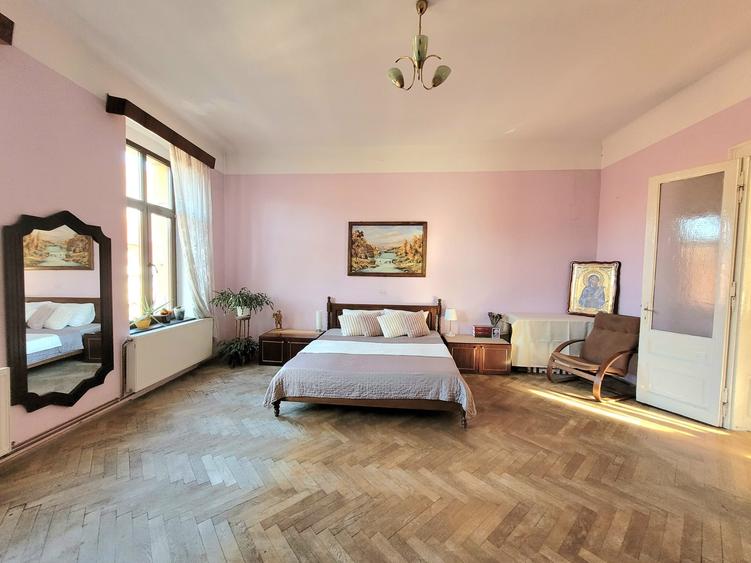 Apartament Boieresc la poalele Tampei - Eleganta si liniste, Centru Istoric, Bv