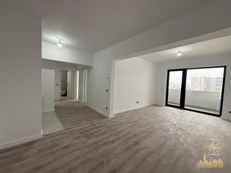 Apartament cu 3 camere tip Paris de vanzare in Prima Arena - Oradea