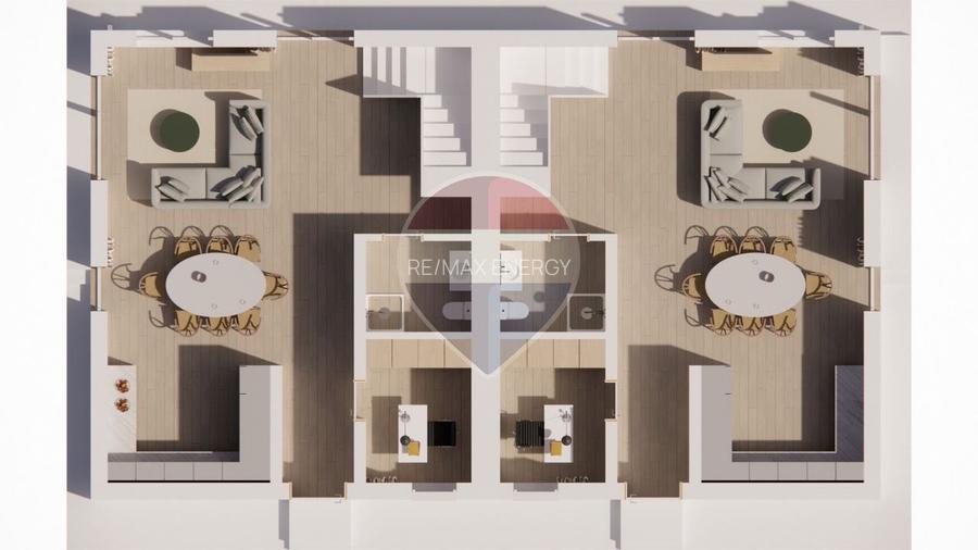 Casă cu 5 camere de vânzare în zona Iris, Comision 0%