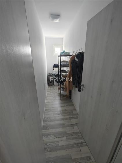 Duplex mobilat utilat - bucatarie inchisa - teren 400 mp - 8