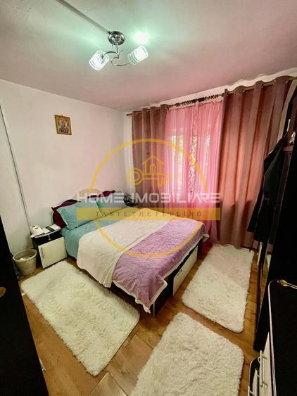 Apartament 2 Camere Decomandat Nicolina 53 Mp Bloc 1988