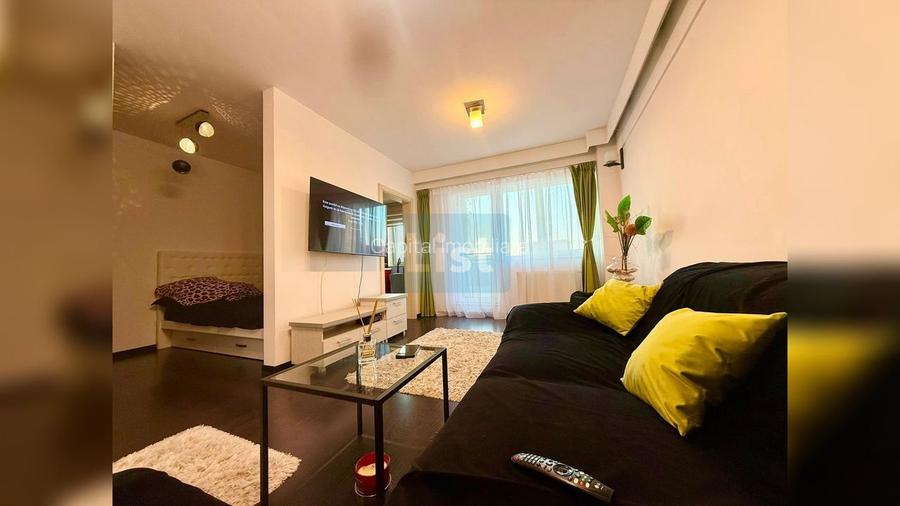 0% Comision | Apartament cu doua camere si balcon | Studium Green - 2