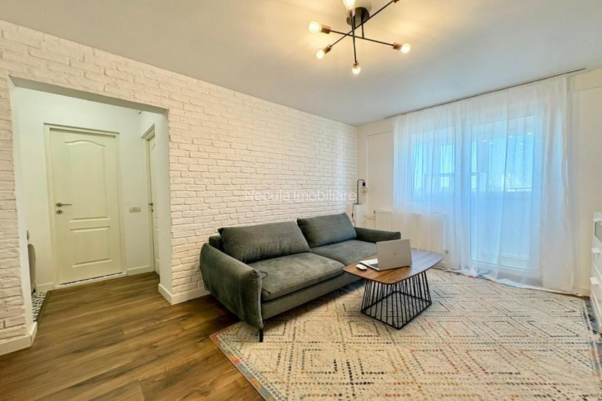 Victoriei - V.Micle 20, apartament 2 camere, mobilat si utilat, 40 mp, etaj 10. - 12