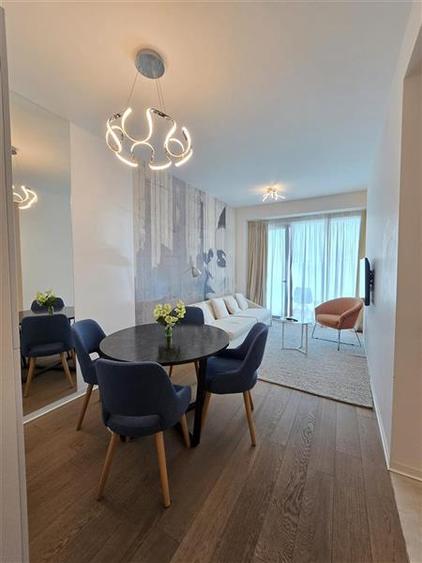 Floreasca, One Eliade, studio