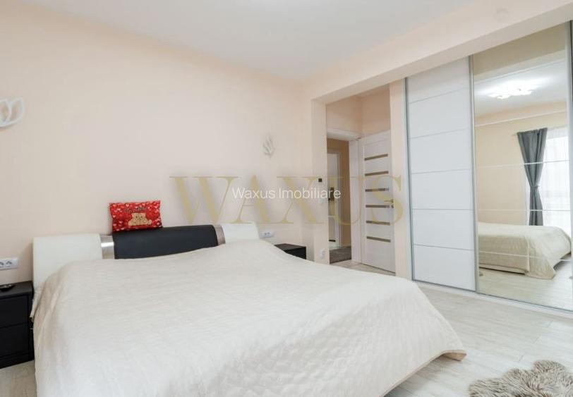 Duplex de vânzare pe strada Iazului Florești 118 mp utili 250 mp teren