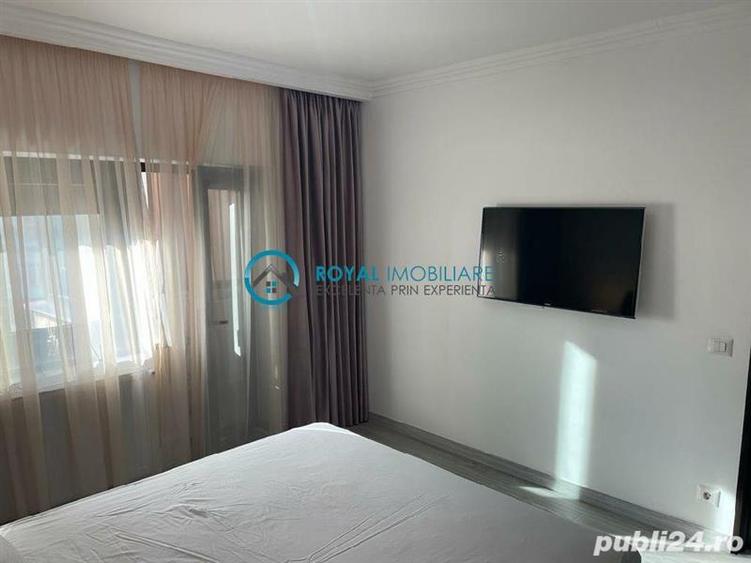 Royal Imobiliare - Inchiriere apartament 2 camere, zona Ultracentral