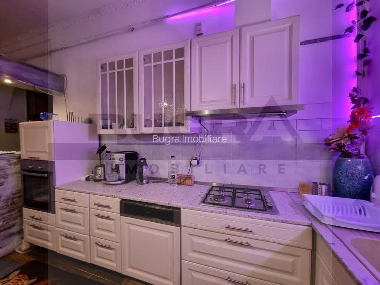 Casa cu 5 camere, 230 mp utili+1000 mp teren,zona strazii Romulus Vuia - 2