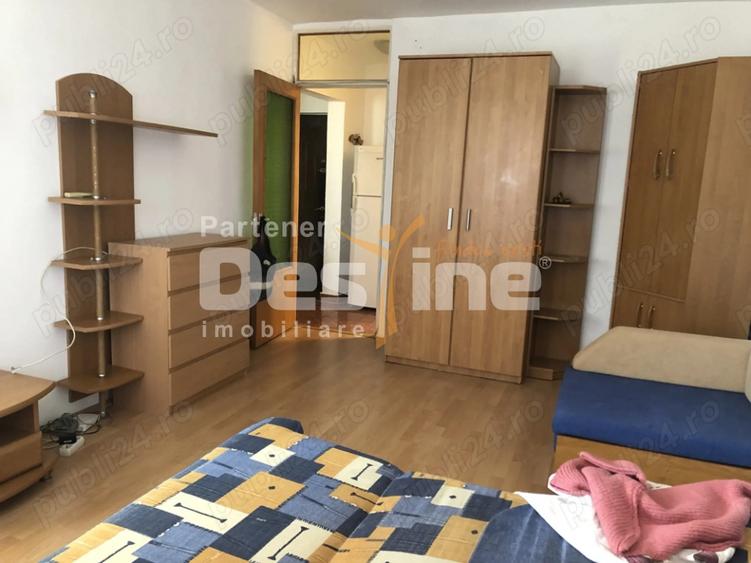 Garsonieră decomandată 40 mp ,Calea Rahovei , Bloc anvelopat |,Etaj 6/10