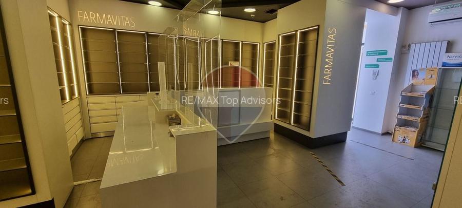 Spațiu comercial de închiriat 143mp în zona 1 Mai - 10