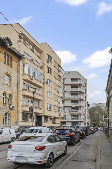 Garsonieră complet renovată – zona Mântuleasa, la 10 min de Piața Unirii