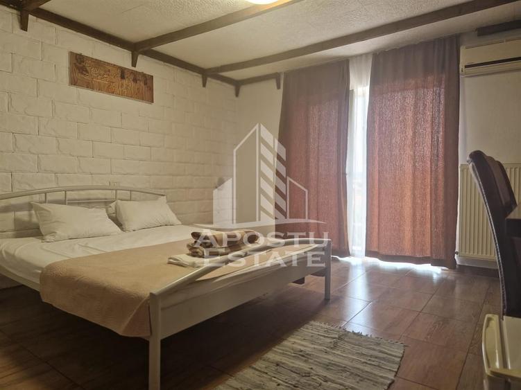Pensiune 22 de camere si afacere la cheie cu 0% comision Zona Micalaca