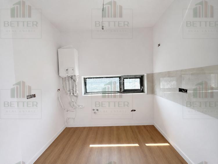 Comuna Berceni - Casa individuala - 3 Camere + Dressing | 600 m Bd. 1 Mai - 9