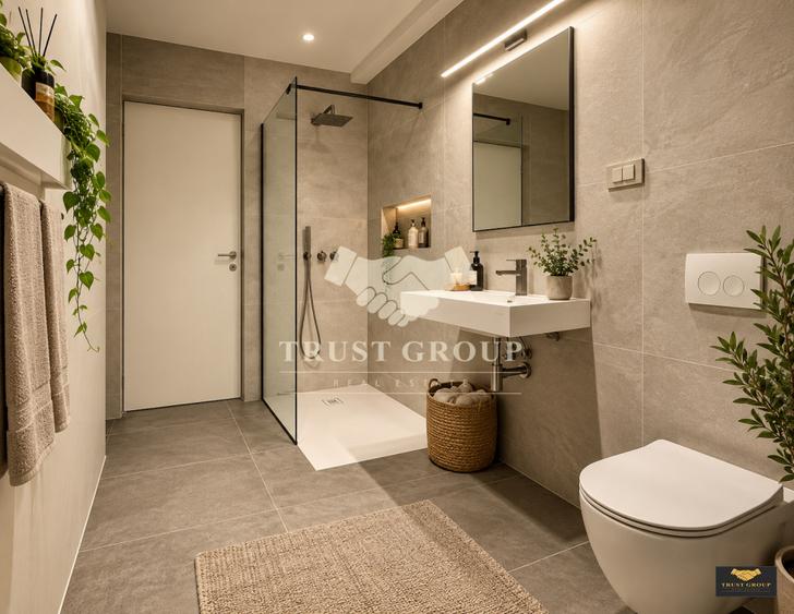 Duplex 3 camere Aviatorilor | Terasa | Loc de parcare