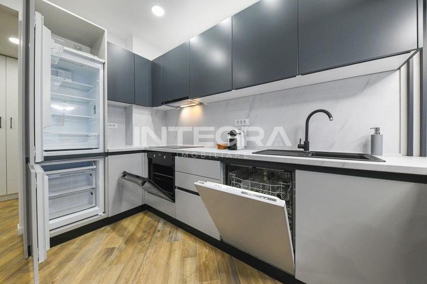 Str. Motilor, Zona UMF | 2 Camere Lux cu Parcare Privata si Curatenie Inclusa