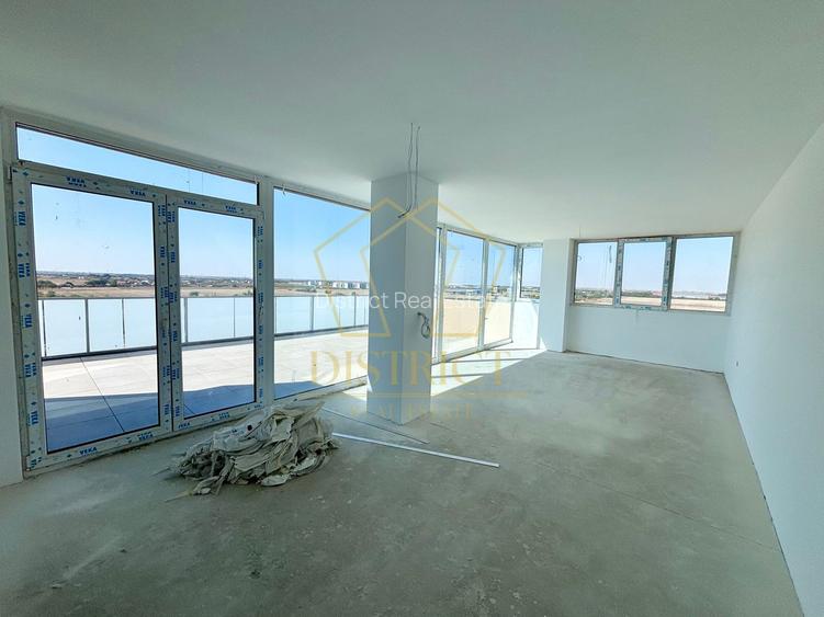 Penthouse 3 camere 100mp, 61mp terasa | Campeador City - 4