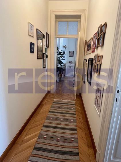 VANZARE APARTAMENT DEOSEBIT 3 CAMERE-CISMIGIU 127MP | RENOVAT INTEGRAL