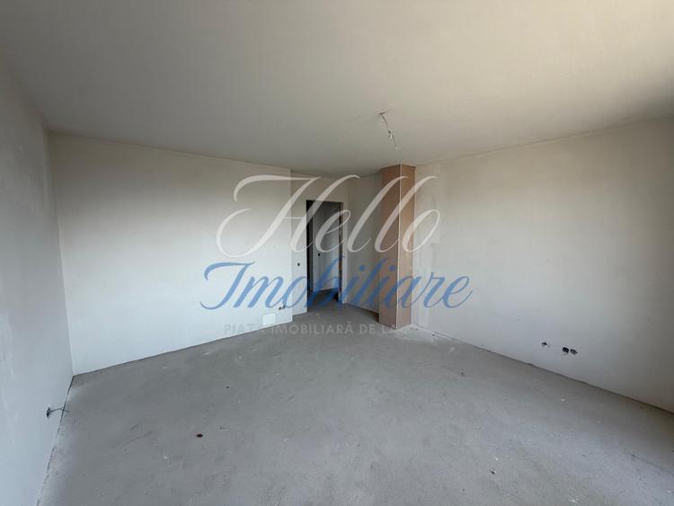 Penthouse de 3 camere, 109,6 mp, zona Zorilor