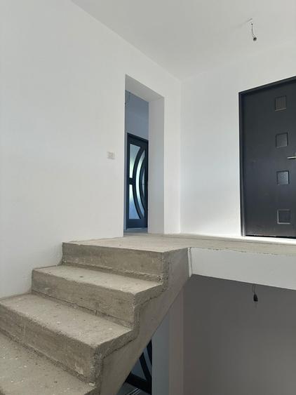 Casa P+E, teren 6.900 mp, sat Barbatesti / com Cocu /jud Arges