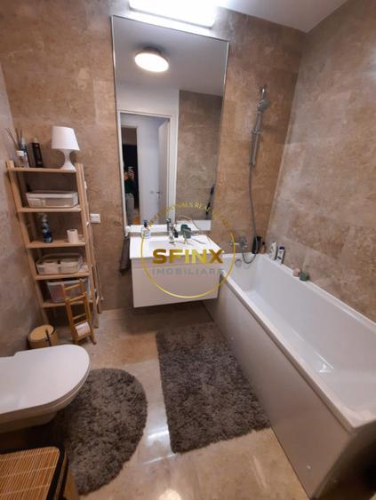 Luxuria Residence, first rental, 3 rooms, panoramic view, terrace, parking place