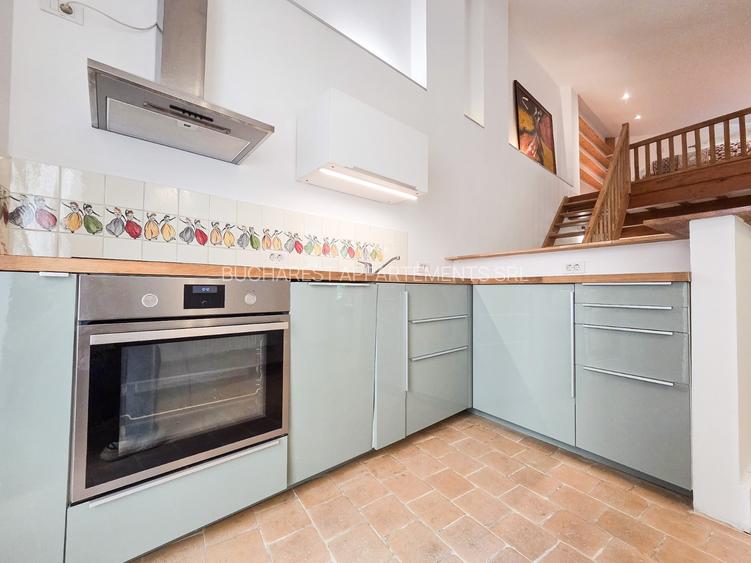Apartament cu charme in Centru Bucuresti. - 17