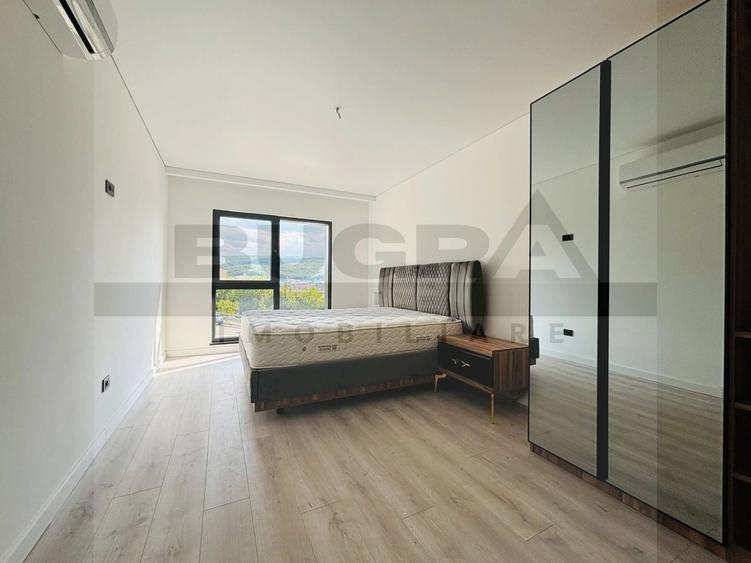 Apartament 4 camere modern, prima inchiriere, garaj, zona Golden Tulip
