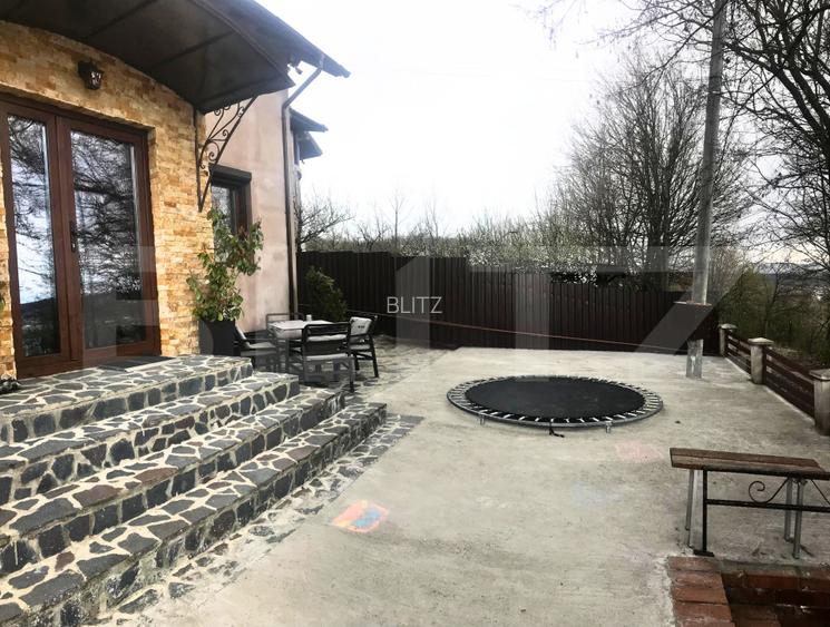 Casă premium cu panoramă asupra orașului – garaj dublu, 774 mp teren - 13