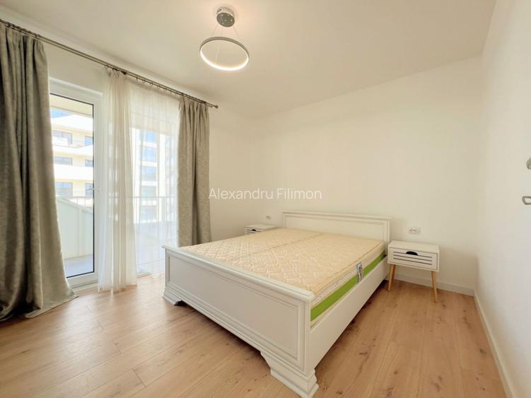 Apartament cu 3 camere, terasă de 26 mp și parcare subterană, Floresti - 5