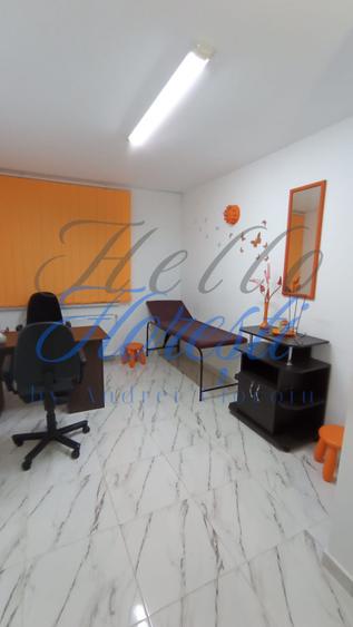 Spatiu comercial cu parcare in Floresti zona Eroilor