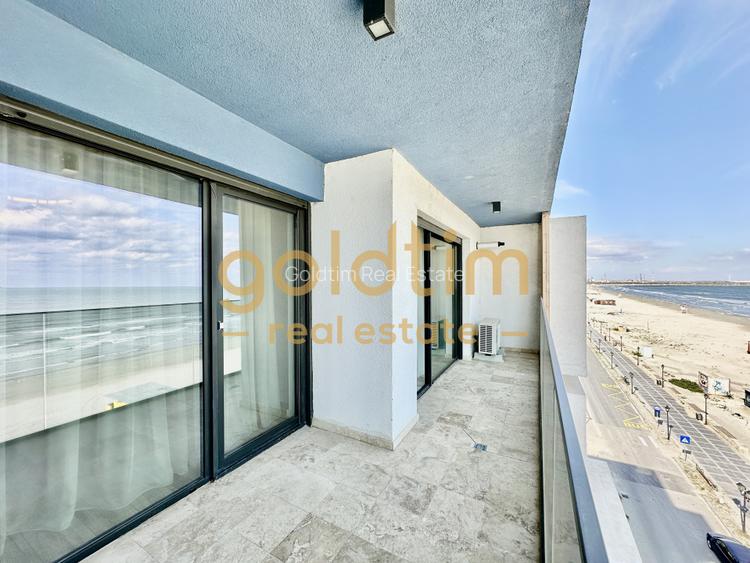 VEDERE LA MARE/SUPERB VIEW/PARCARE INCLUSA/MOBILAT SI UTILAT COMPLET/MAMAIA NORD - 9