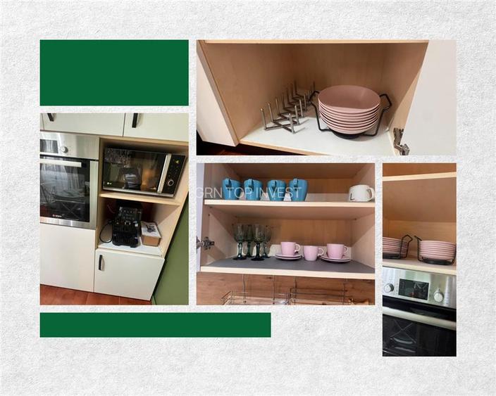 Apartament modern 3 camere balcon curte si parcare Pictor Brana - 9