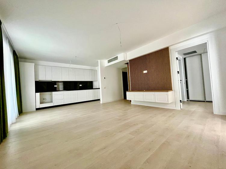 Apartament 3cam 95MP-MTM Residence-Rond Pipera |Mobilat|PARCARE SUBTERAN INCLUSA