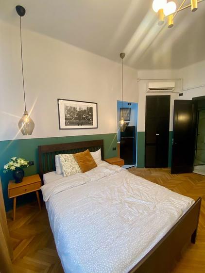 Studio elegant | Centrala proprie | Prima inchiriere | GalDan Apt.