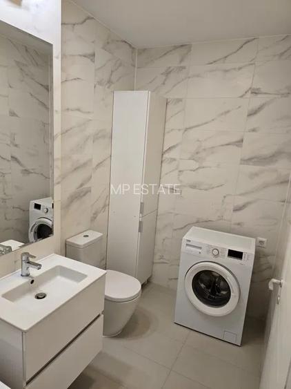Apartament 2 Camere / Hils Titanium /CT, AC, Parcare, 500 m Metrou Teclu