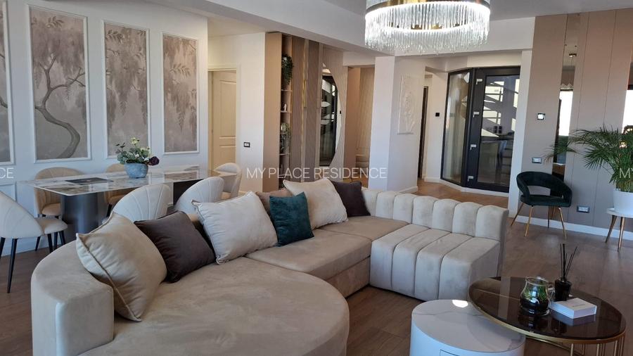 Penthouse elegant My Place Residence | Pipera - 2
