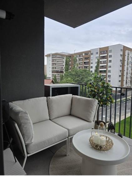 Închiriere Studio Dublu în Theodor Pallady Mobilat Cu Designer Interior