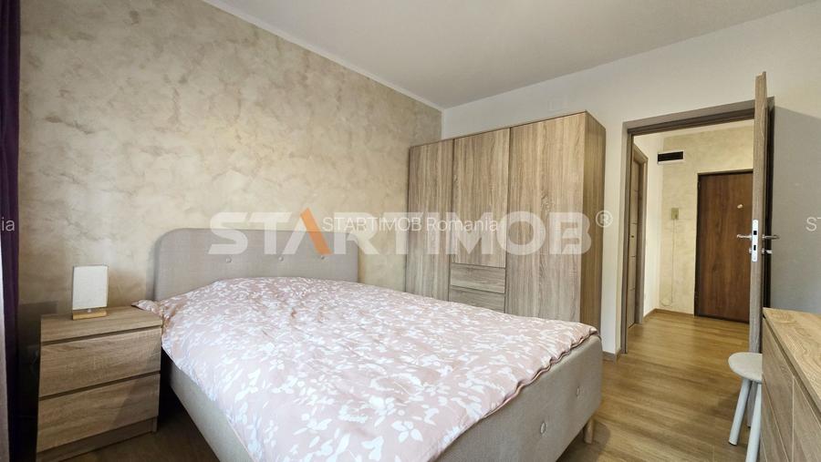 Apartament mobilat si renovat Racadau - 26