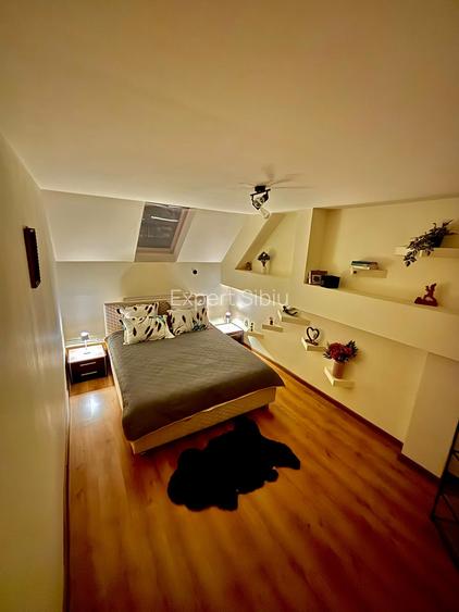 DE ÎNCHIRIAT – CASĂ MODERNĂ CU GRĂDINĂ PRIVATĂ | GUȘTERIȚA, SIBIU - 5