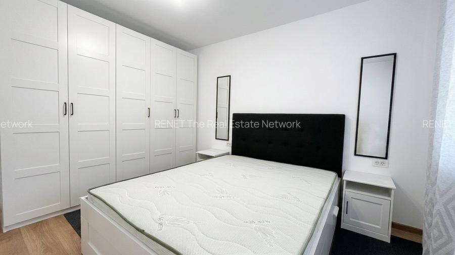 2 camere,Prima inchiriere si renovat,etaj 5/10,1 minut de Metrou si Parc Baziles - 7