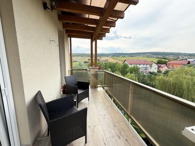 Apartament tip penthouse, 120 mp, la cheie - zona Cluj Napoca Nord