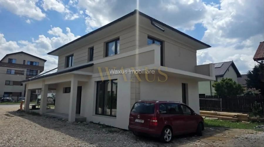 Casa individuala NZEB in Floresti - Garaj I SU 125MP I Teren 445MP - 7