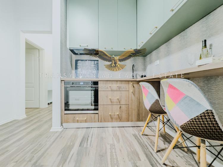 Apartament ultrafinisat si modern situat in zona semicentrala