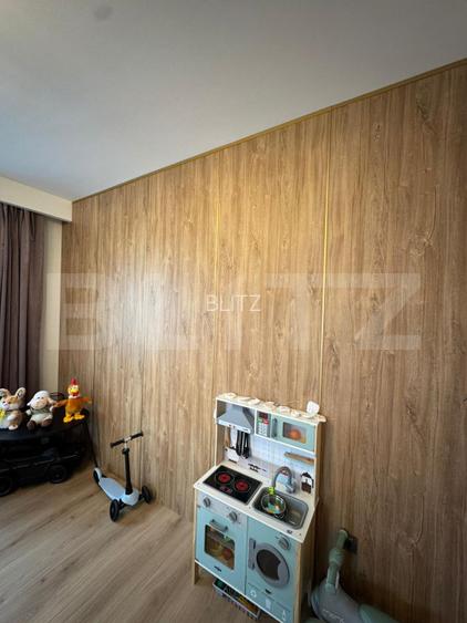 Apartament modern cu 3 camere, zonă premium –Tractorul - 10