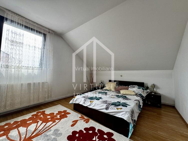 Casa individuala cu 5 camere, 130mp utili, 250mp teren, garaj,Selimbar - 23