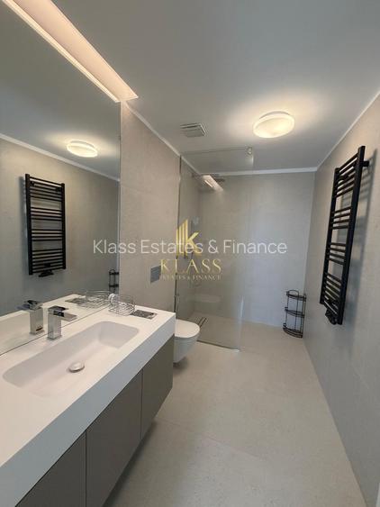 Apartament 3 camere Yacht Kid-Prima închiriere, Terasă 47 mp + Parcare subterană