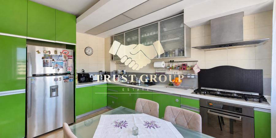 Apartament exclusivist cu 4 camere, vedere Lac – Floreasca, Etaj 4