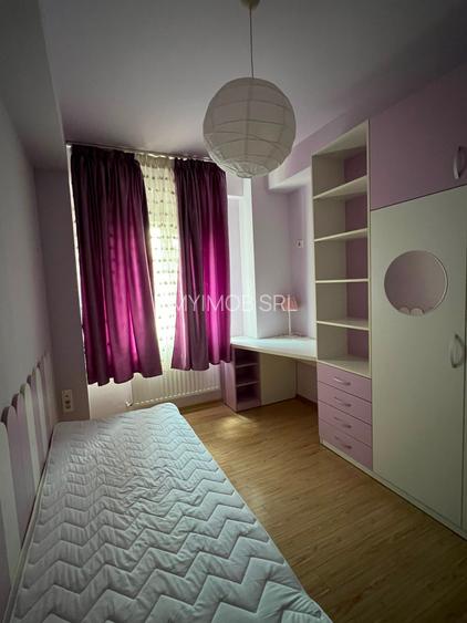 Militari Residence - apartament 3 camere, confort 1, decomandat, etaj 3 - 5