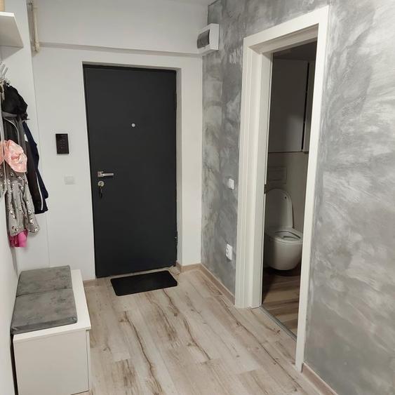 Apart 3 Copou Garden bloc nou