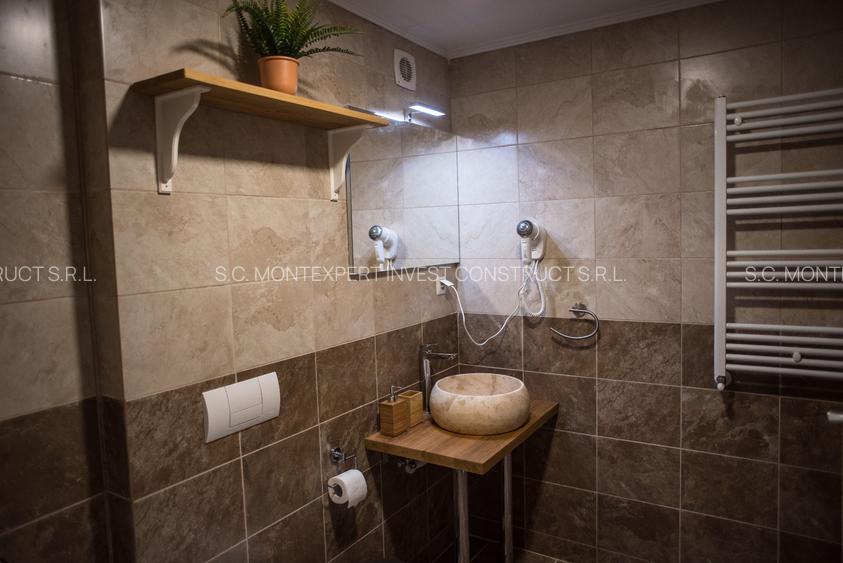 Apartament 3 camere, 2 bai, garaj subteran – Sinaia,Etaj 3, bloc 2010, Lift! - 4